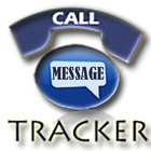 Message and Call Tracker icon