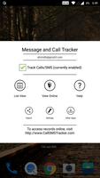 Message and Call Tracker gönderen