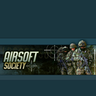 Airsoft Society आइकन