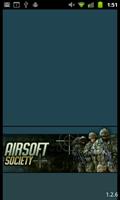 Airsoft Society Affiche
