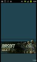 Airsoft Society-poster