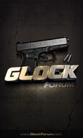Glock Forum plakat