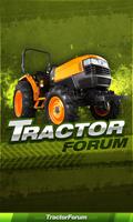 Tractor Forum Affiche
