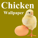 Fond d'écran de poulet APK