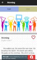 Basic English Level 1 screenshot 1