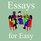Articles de base en anglais icône