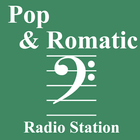 Pop & Romantic World Radio Station 아이콘