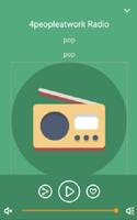 Pop & Romantic World Radio Station 스크린샷 1