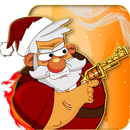 Swamp Shooter – Free Santa Shooting game aplikacja