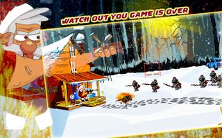 Swamp Shooter – Free Santa Shooting game poster