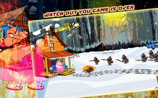 Swamp Shooter – Free Santa Shooting game screenshot 2