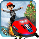 Snowmobile Racer – Multiplayer Addictive Racing 3D APK