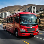 Lift & Ride Bus Journey icon