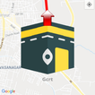 Kaaba Direction آئیکن