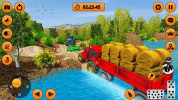 Farming Tractor: Farming Games ảnh chụp màn hình 3