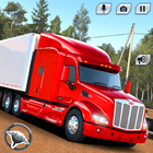 American Truck Simulator 3D biểu tượng