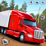 American Truck Simulator 3D biểu tượng