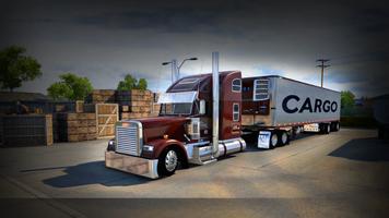 American Truck Simulator 3D ảnh chụp màn hình 3