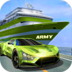 Army Tank Transport Truck Game