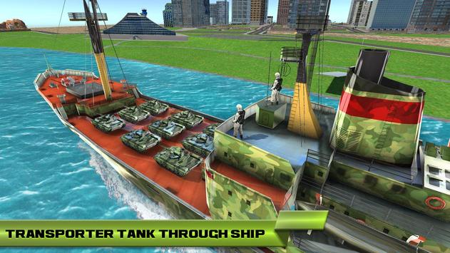 US Army Car Transport Cruise Ship Simulator 2020 for ...