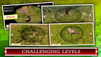 Big Buck Deer Hunter Challenge - Crossbow Hunting Affiche