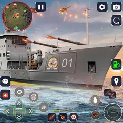 Baixar Moderno Encouraçado Marinha APK