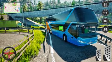 Indonesia Bus Simulator 3D تصوير الشاشة 3