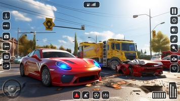 Car Smash and Crash Games screenshot 3