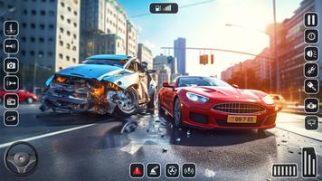Car Smash and Crash Games poster