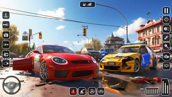 Car Smash and Crash Games screenshot 1