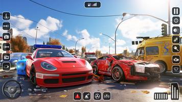 Car Smash and Crash Games screenshot 2