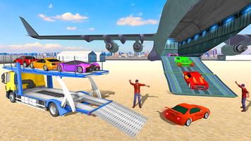Crazy Car Transporter Truck ảnh chụp màn hình 2