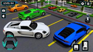 پوستر Car Parking: City Car Driving