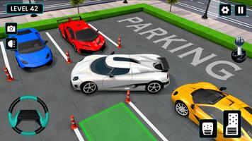 3 Schermata Car Parking: City Car Driving