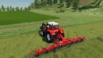 Farming Tractor Simulator 2023 ảnh chụp màn hình 2