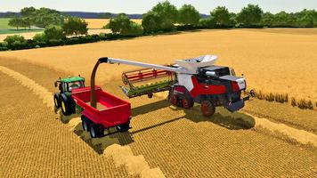 Farming Tractor Simulator 2023 ảnh chụp màn hình 3