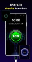 Battery Charging 3D Animation Screenshot 3
