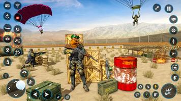 Real Gun Shooting Games 3D captura de pantalla 2