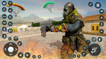 Real Gun Shooting Games 3D captura de pantalla 3