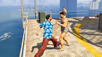 Gangster Theft Auto V Games 2 海報