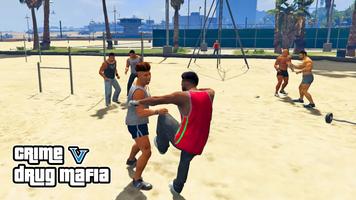 Gangster Theft Auto V Games 2 syot layar 2