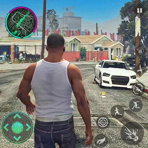 Скачать Gangster Theft Crime Games APK Для Android