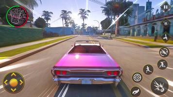 Gangster Theft Auto V Games screenshot 2