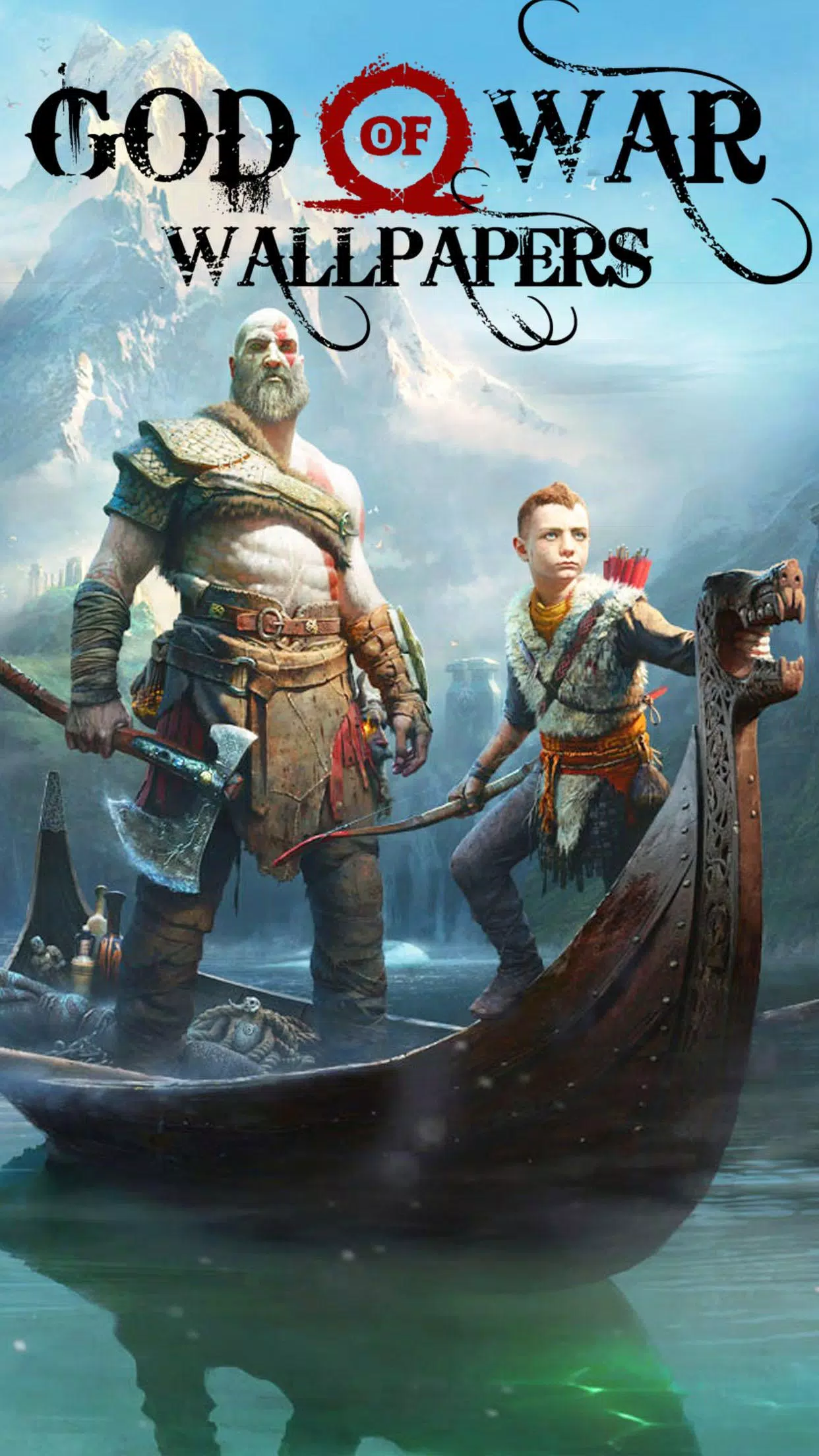 Скачать Wallpaper for Kratos : 4K Backgrounds APK для Android Скачать Wallpaper for Kratos : 4K Backgrounds APK для Android