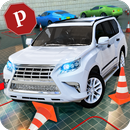 Land Cruiser Prado Parking APK