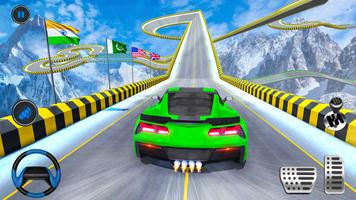 Real Car Games: GT Car Stunts الملصق
