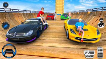Real Car Games: GT Car Stunts تصوير الشاشة 2
