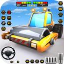 Road Construction Excavator 3D APK