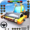 Road Construction Excavator 3D