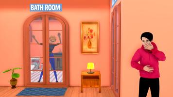 Teacher simulator School Games screenshot 2